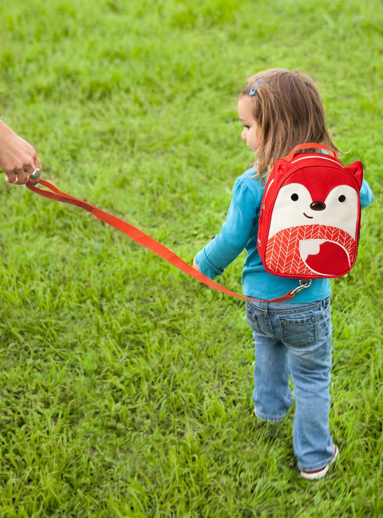 Mochila Zoo Let Fox-5