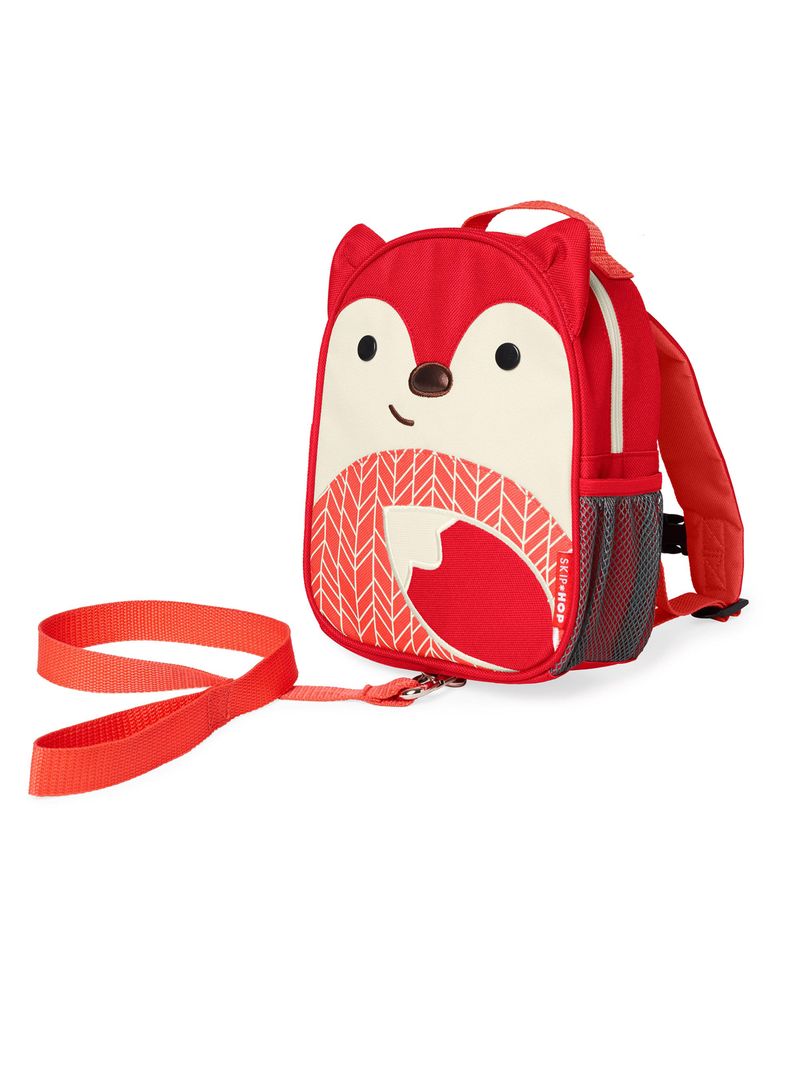 Mochila Zoo Let Fox-0