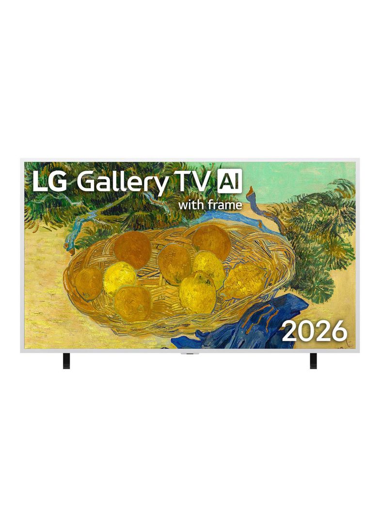 LED Smart TV Gallery 65'' 4K UHD ART TV LX7 2026