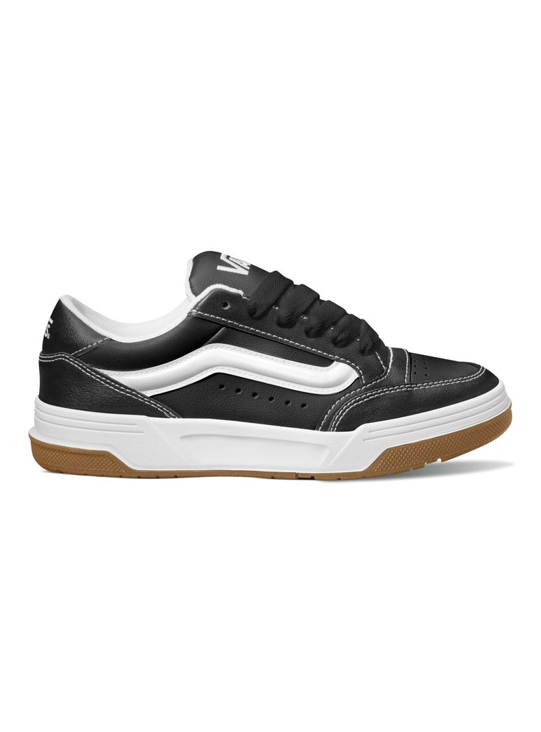 Zapatilla Urbana Black Hylane Mujer