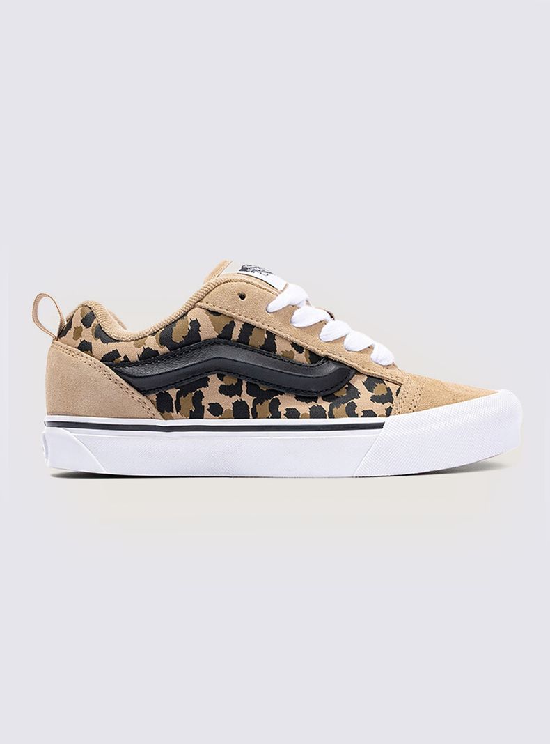 Zapatilla Urbana Mujer Knu-Skool