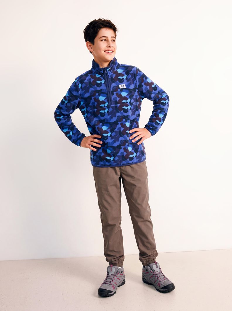 Pantalón Outdoor Jogger Niño