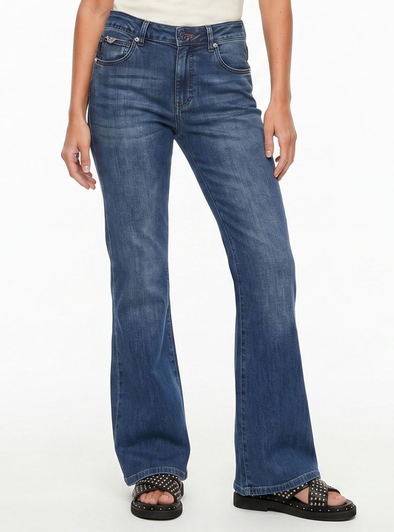Jeans Pattdeh Dark