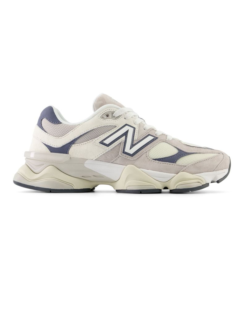 Zapatilla Urbana Logo U9060EEB Cuero Mujer