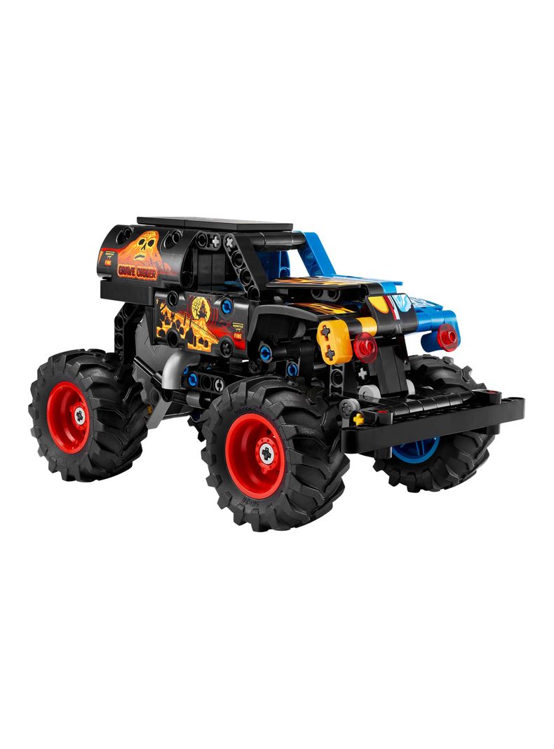 Lego Monster Jam Grave Digger 263 Piezas