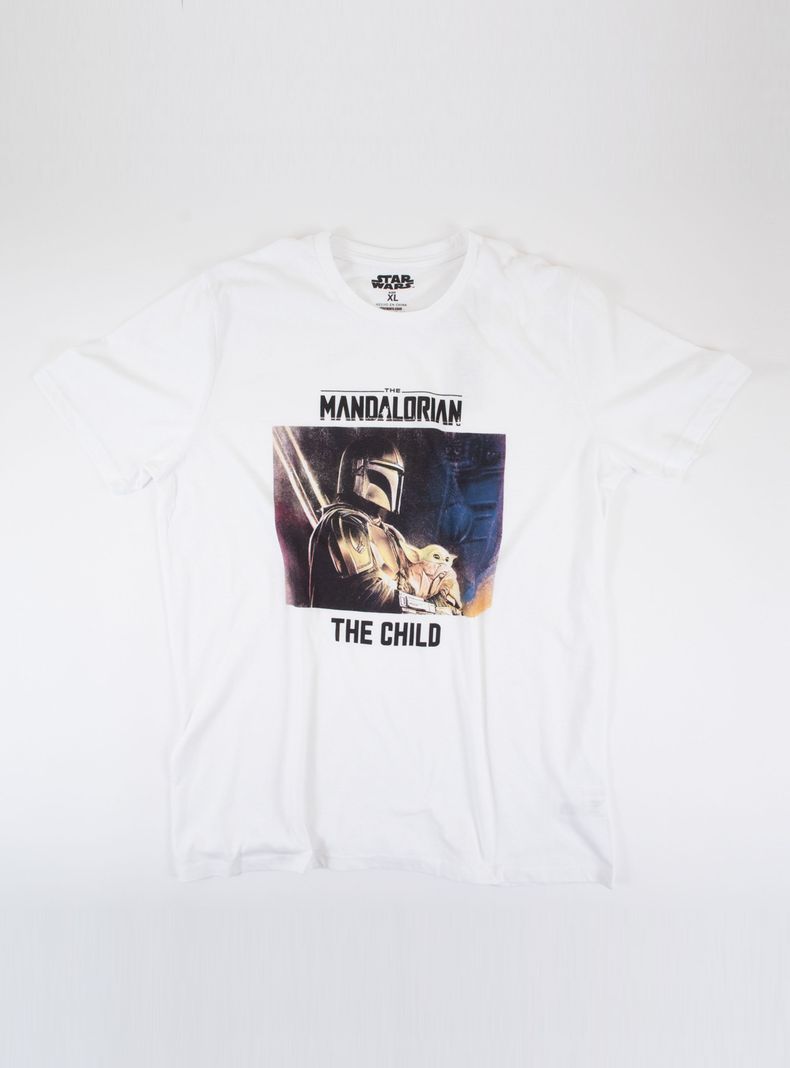 Polera Mandalorian The Child