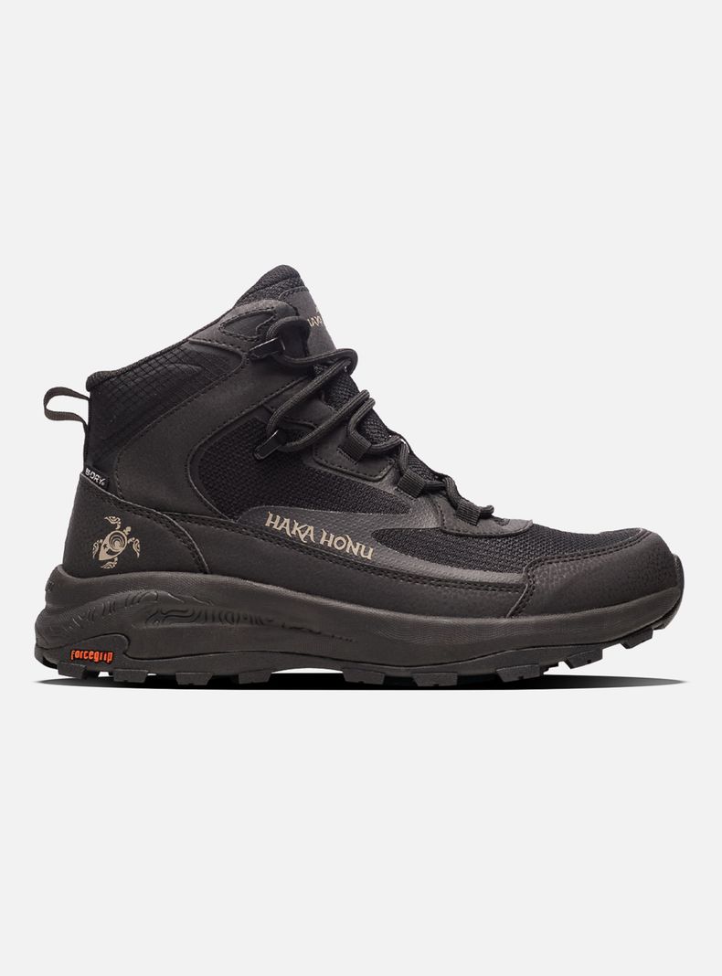 Botín Outdoor Ruta Forcegrip Hombre