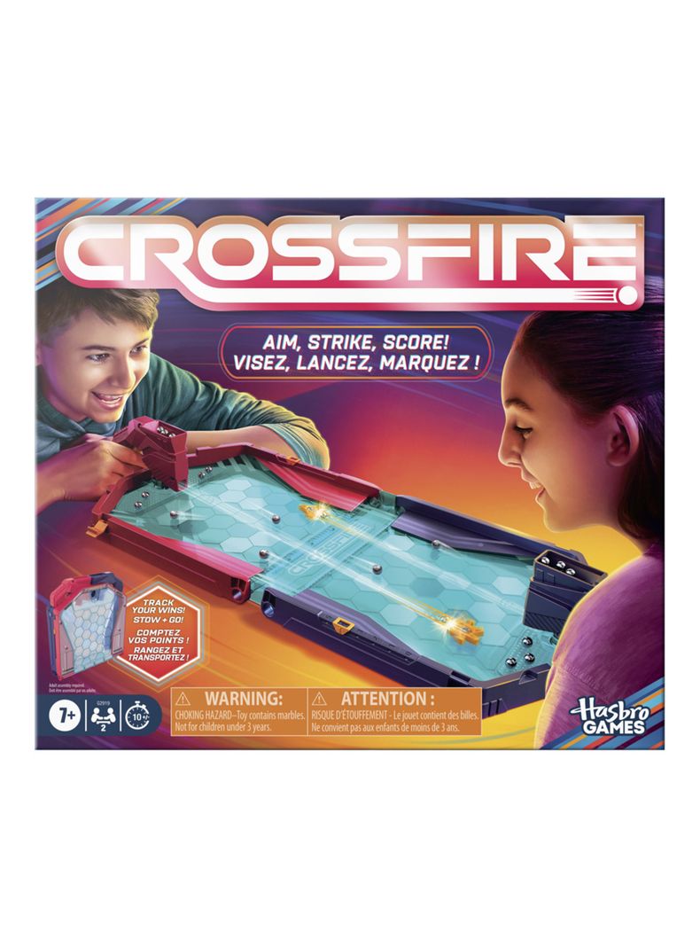 Juego de Mesa Crossfire