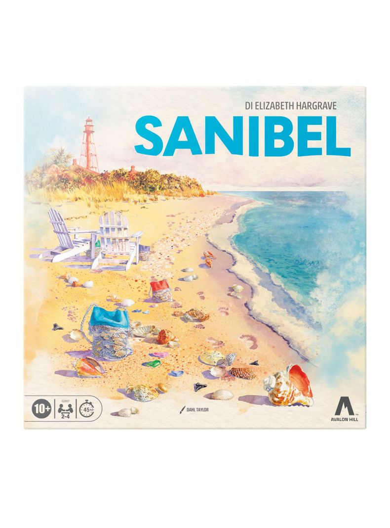 Juego de Mesa Sanibel
