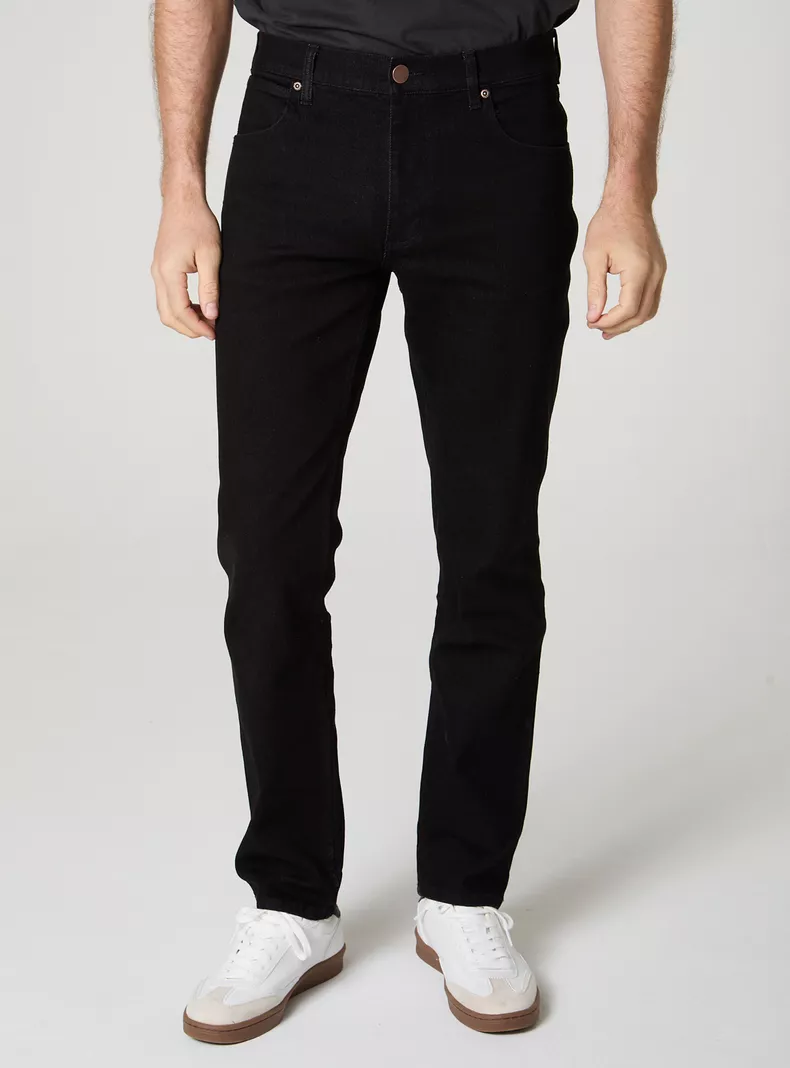 Jeans Regular WRG Algodón