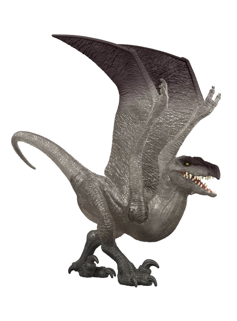 Pack Dinosaurio Mutante Articulado vs Ultimate Damage