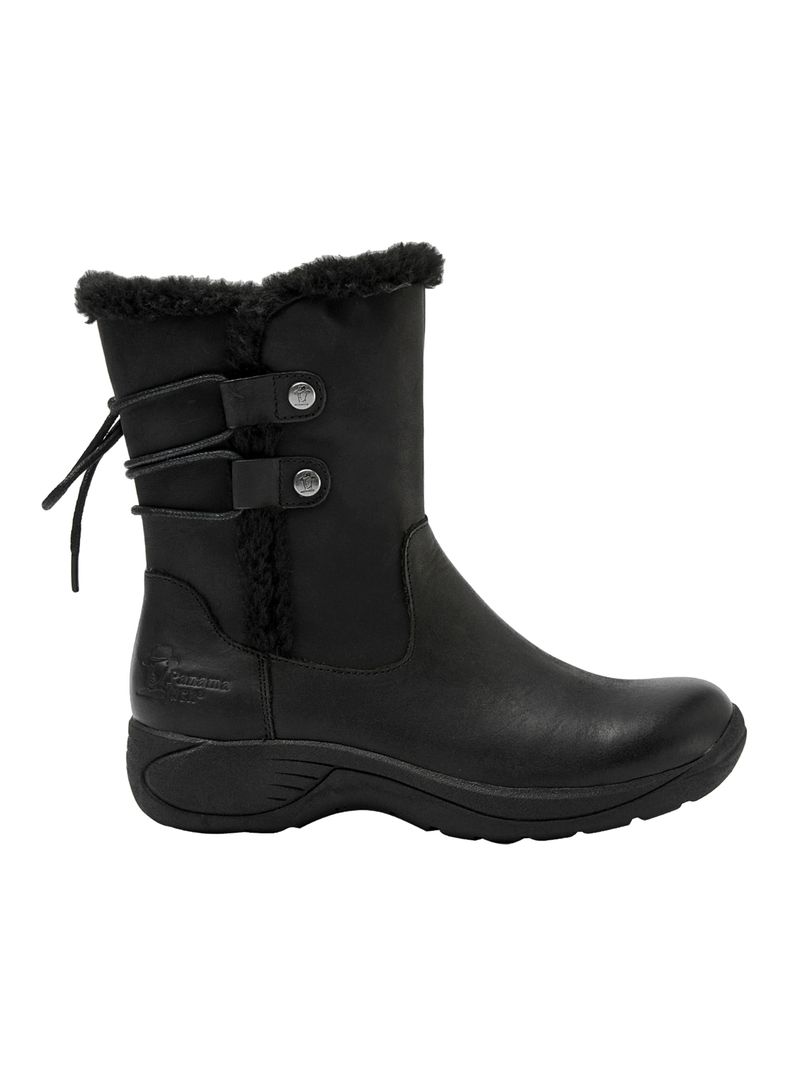 Bota Cuero Wv016 Mujer-0