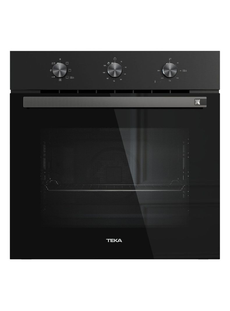 Horno Empotrable con Convector 63 Litros HSB 6160 FBK