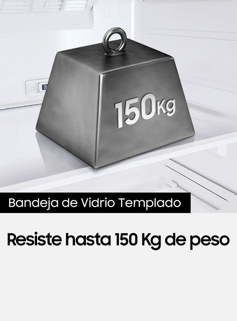 Refrigerador Top Mount No Frost 391 Litros RT38CG6000S9ZS Space Max-6