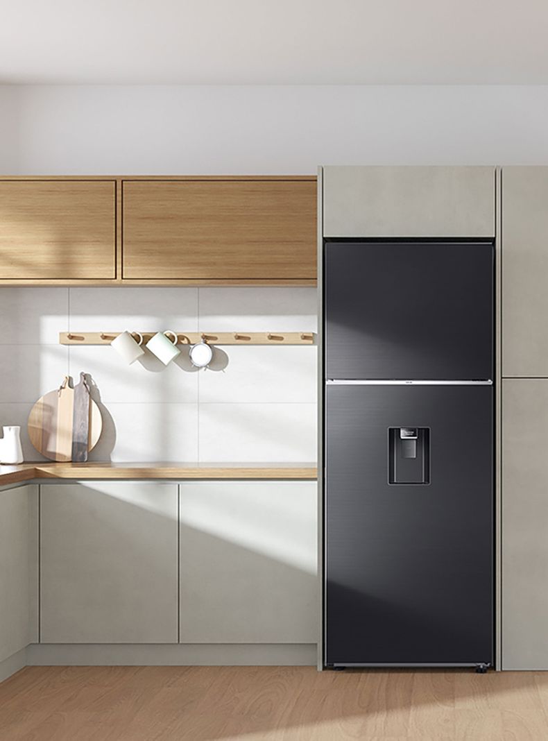 Refrigerador Top Mount Freezer No Frost Silver 384 Litros WiFi-3