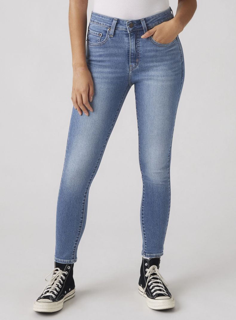Jeans 721 High Rise Skinny