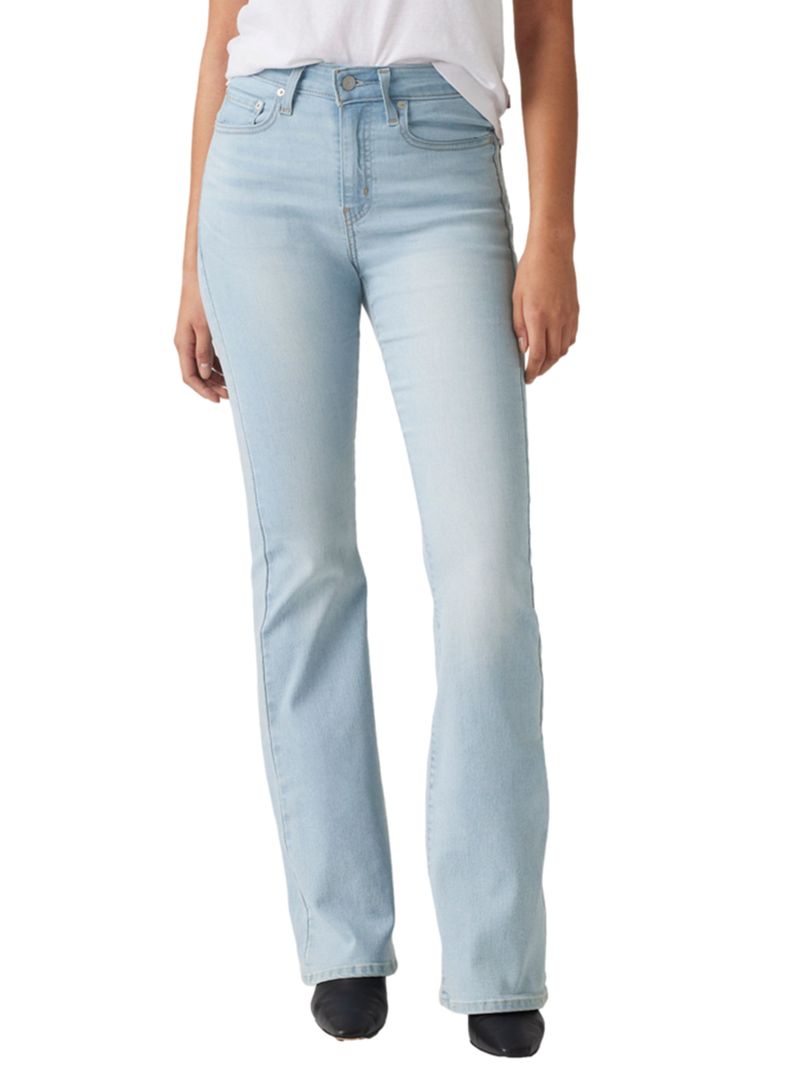 Jeans 726 High Rise Flare