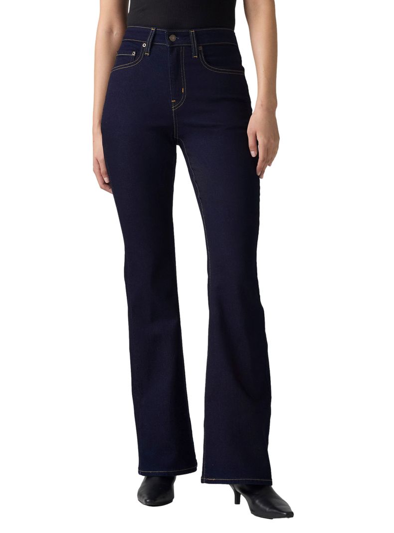 Jeans 726 High Rise