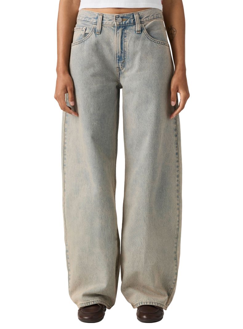 Jeans Middy Balloon