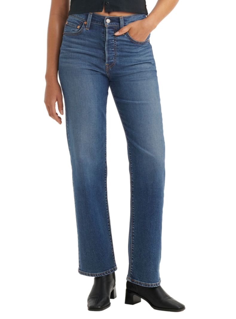 Jeans Ribcage Straight