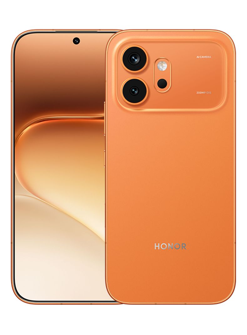 Smartphone Honor 600 5G 512GB 6.6'' Naranjo Liberado