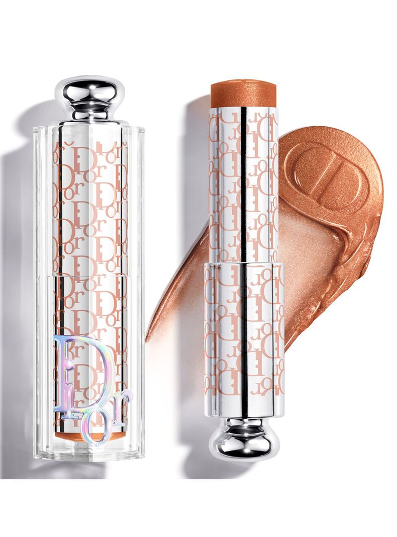 Dior Backstage Glassy Glow Stick Iluminador 080 Glazed Bronze
