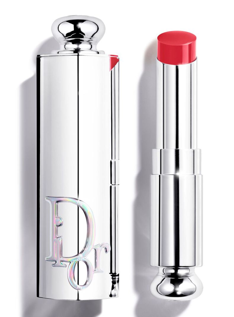Dior Addict Glass Lipstick Ultrabrillante Hidratante 344 Pink Milly