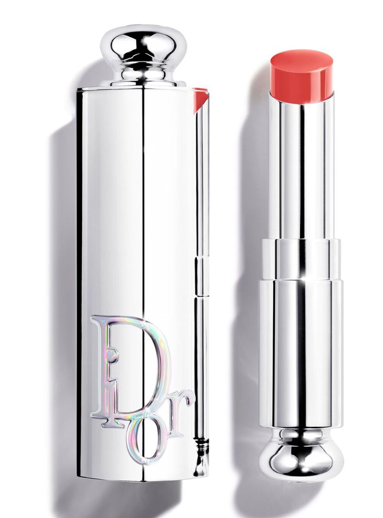 Dior Addict Glass Lipstick Ultrabrillante Hidratante 599 Adiorable