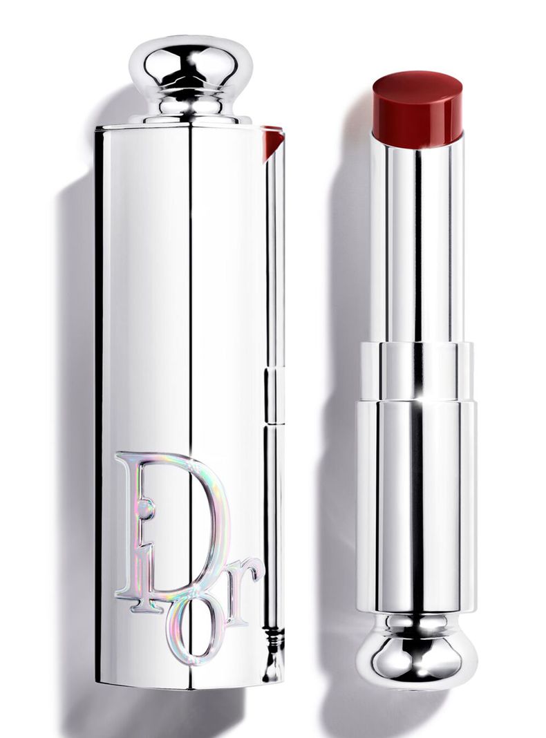 Dior Addict Glass Lipstick Ultrabrillante Hidratante 906 Talk My Dior