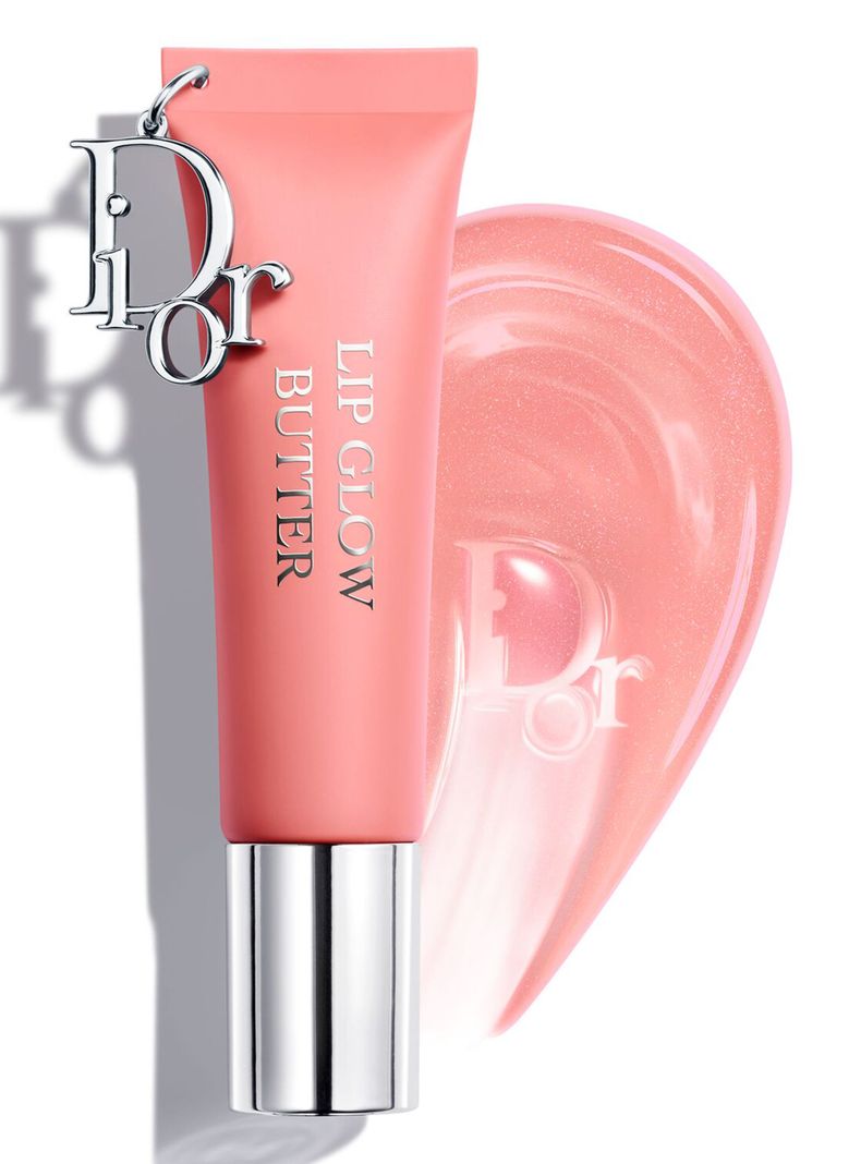 Bálsamo Labial Dior Addict Lip Glow Butter 106 Pomelo
