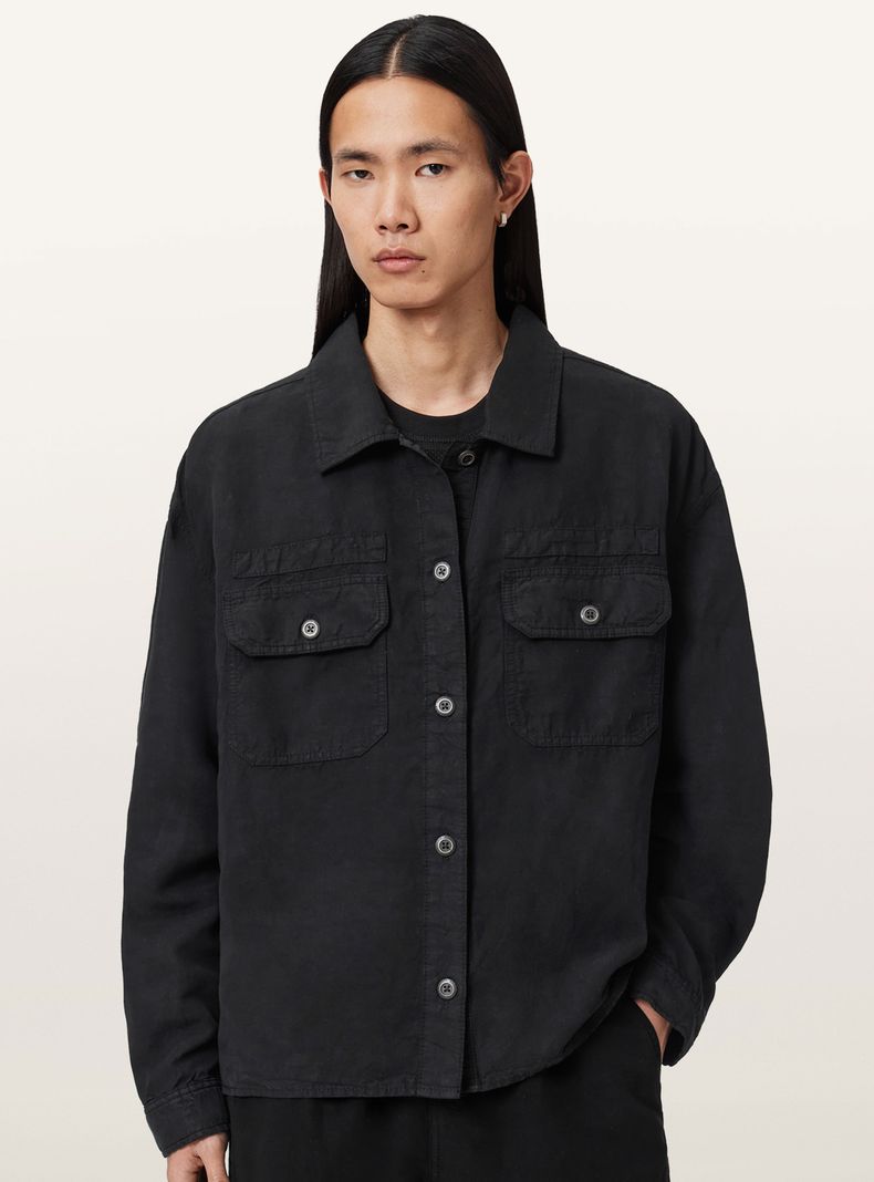 Chaqueta Korten Shacket