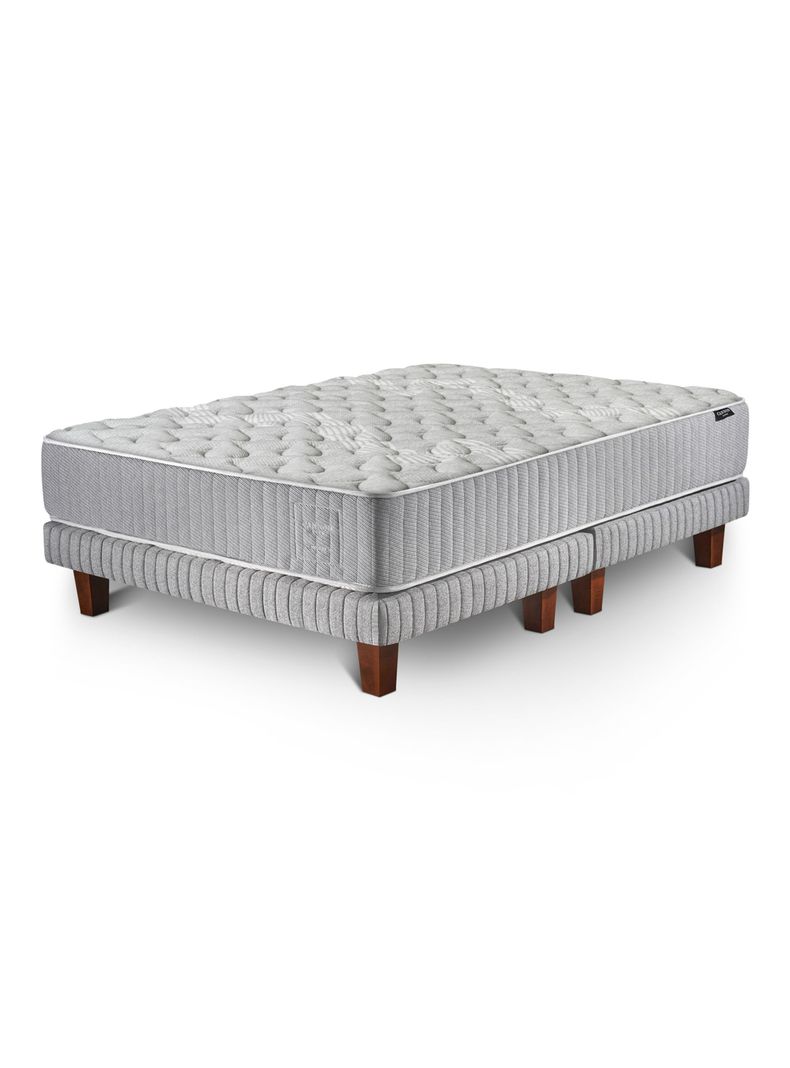 Cama Europea Hybrid Wool King