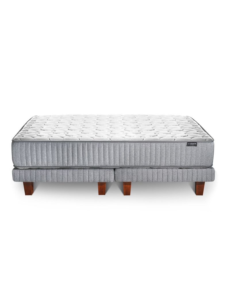Cama Europea Hybrid Visco King-2