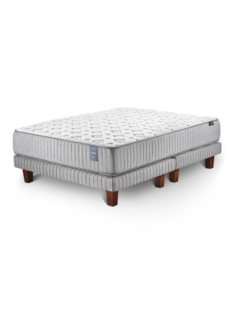 Cama Europea Hybrid Visco King-0