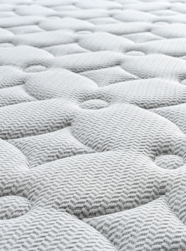 Cama Europea Hybrid Visco Súper King-5