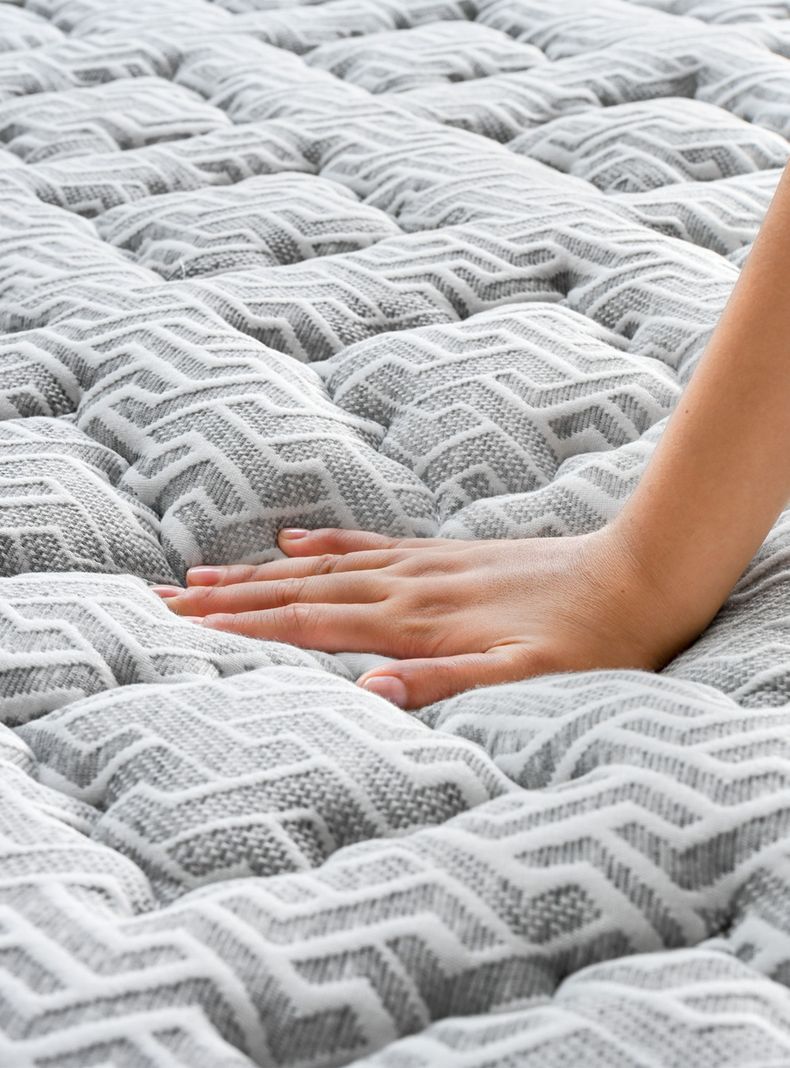 Cama Europea Silence King-3