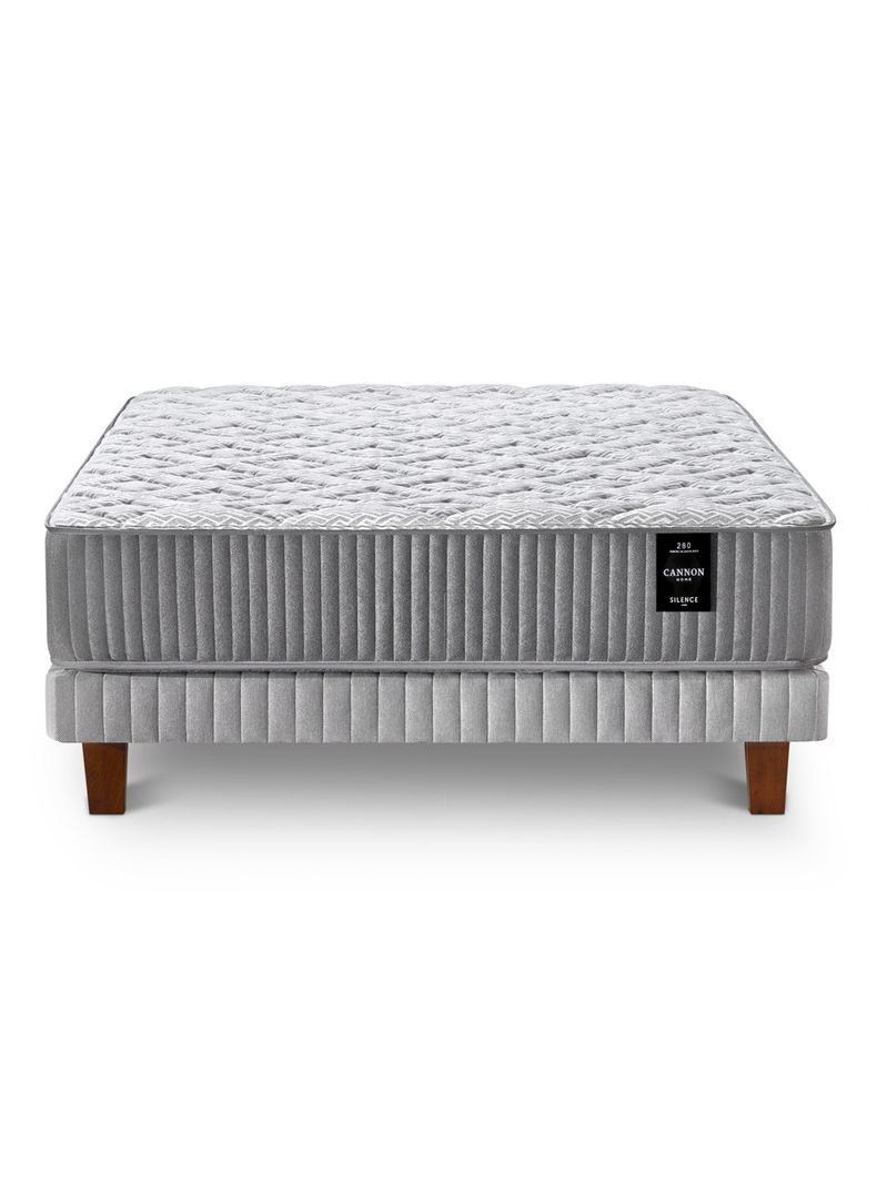 Cama Europea Silence King-1