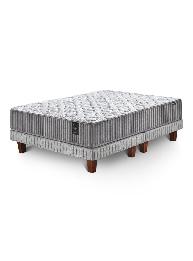 Cama Europea Silence King-0