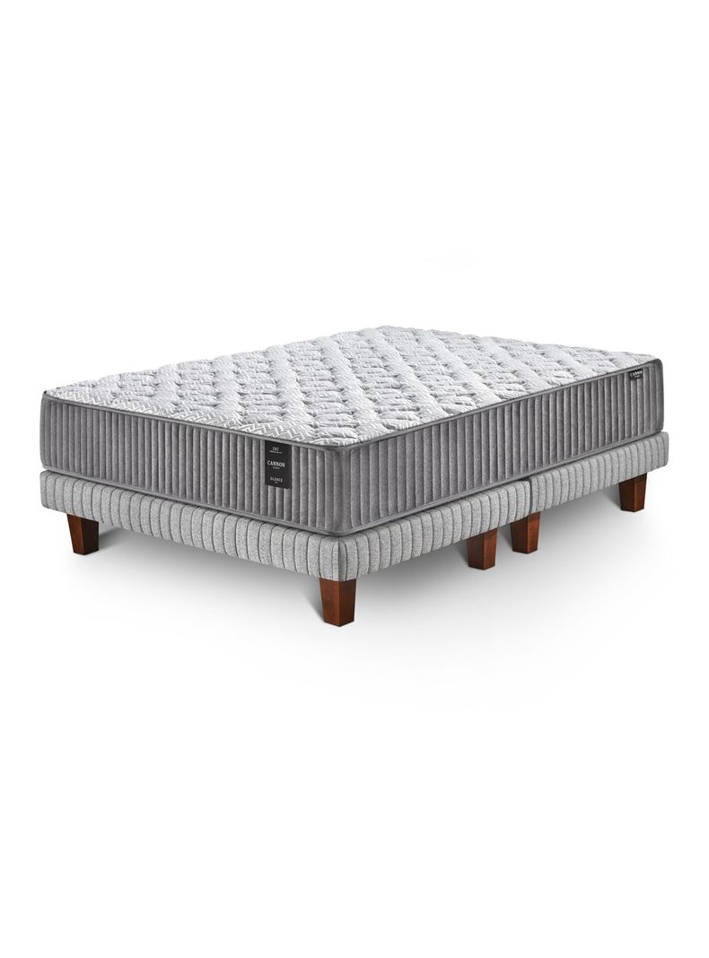 Cama Europea Silence Súper King-0