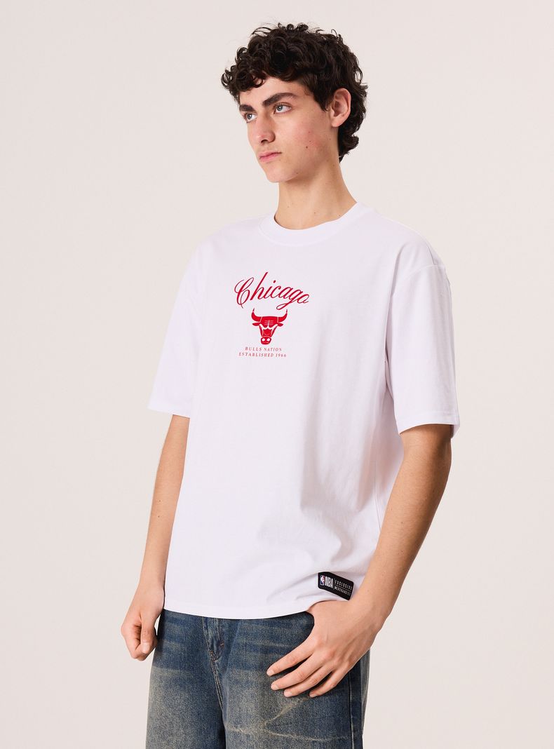 Polera Manga Corta Nation