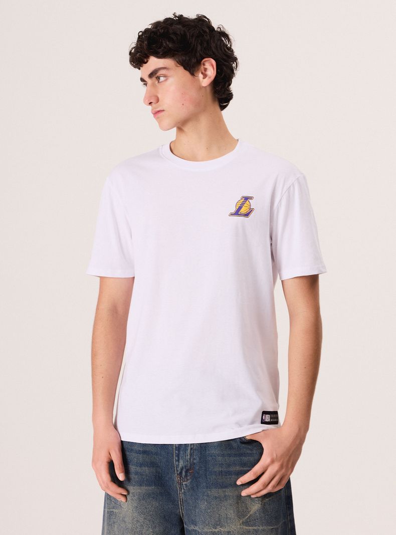Polera Manga Corta Tail Logo