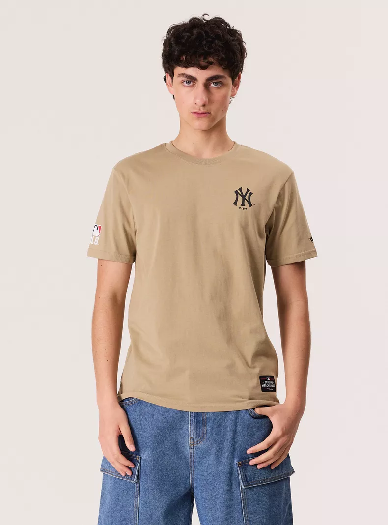 Polera Tail Manga Corta
