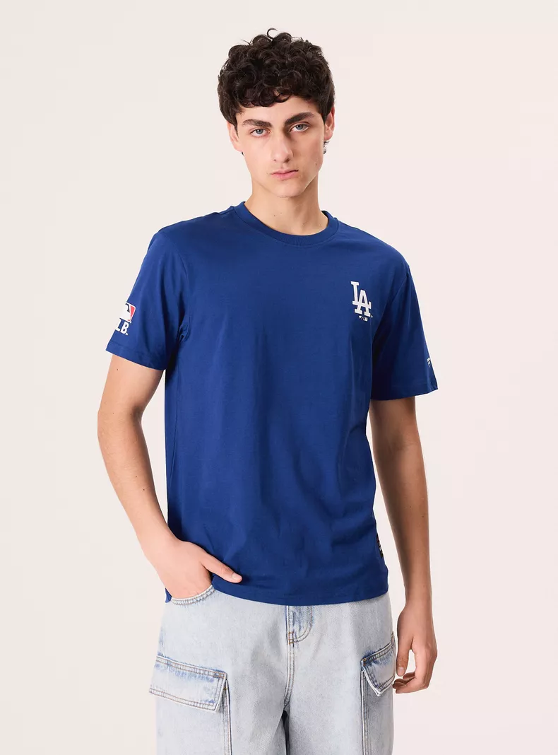 Polera Manga Corta Tail