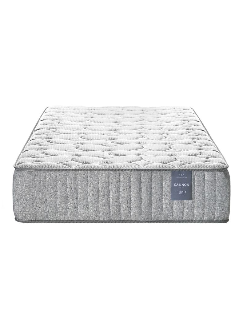 Colchón Hybrid Visco 1.5 Plazas-1