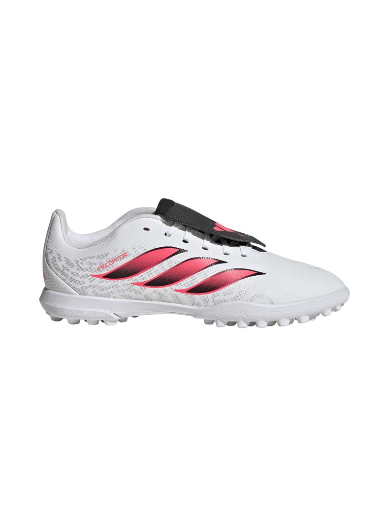Zapatilla de Fútbol Predator Club Lengüeta Plegable Pasto Artificial Niños