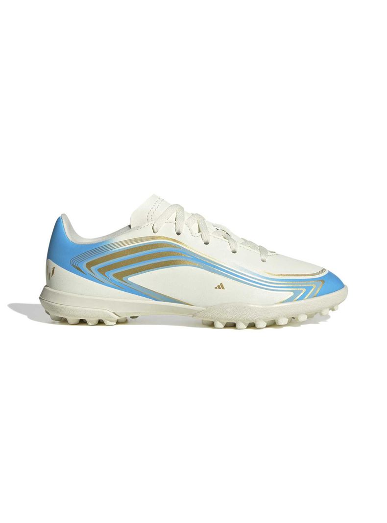 Zapatilla Fútbol F50 Messi Pasto Artificial Niños T.35.5-38