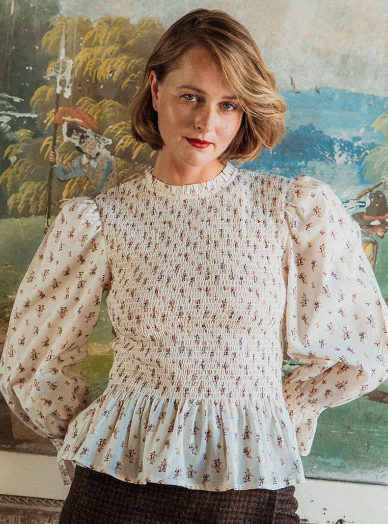 Blusa Ulla Bloss