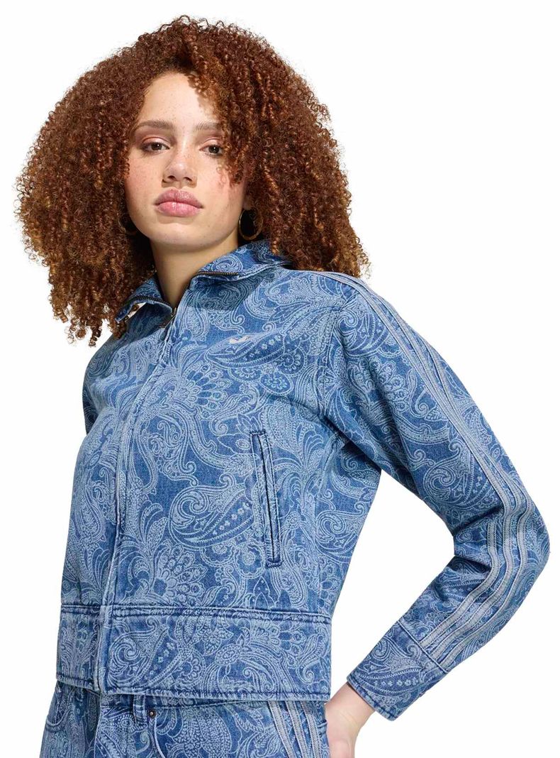Chaqueta Deportiva Firebird Liberty London Denim