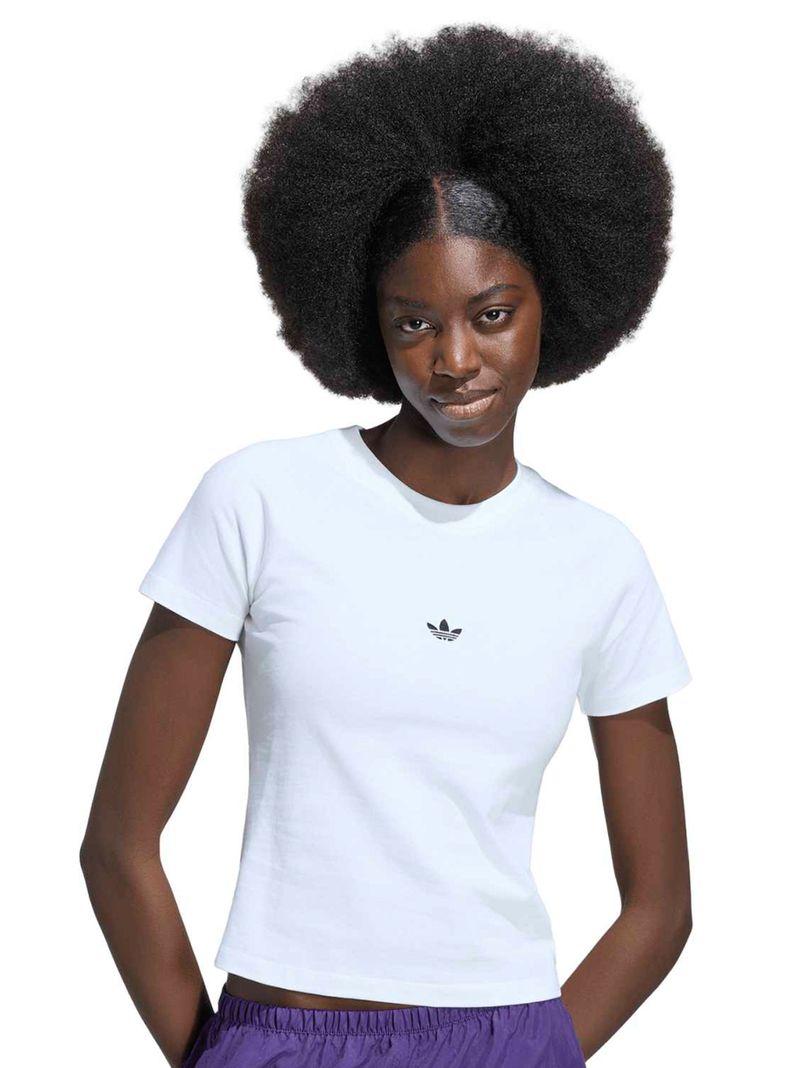 Polera Essentials Slim