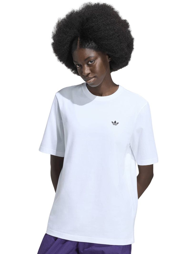 Polera Essentials Holgada